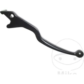 Páčka brzdy JMP PB 0337 černý kovaná SUZUKI DR 800 Big 1990-1999