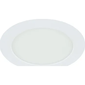 Stropní LED svítidlo downlight SMD WAFEL LED C 18W BÍLÉ s nastavitelnou teplotou barvy (CCT) bílé Struhm 04746