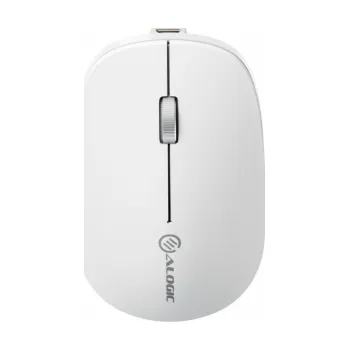 Myš Alogic Echelon Bluetooth Wireless Mouse White