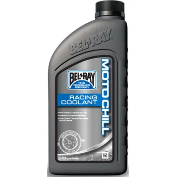 Náplň do chladiče a ostřikovače Chladící kapalina Bel-Ray MOTOCHILL RACING COOLANT 1 l TRIUMPH Bonneville T100 865 2005-2015