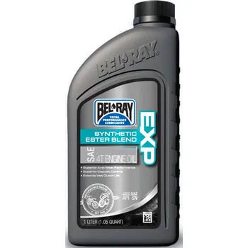 Motorový olej Motorový olej Bel-Ray EXP SYNTHETIC ESTER BLEND 4T 10W-40 1 l SHERCO 250 SEF-R 2014-2023