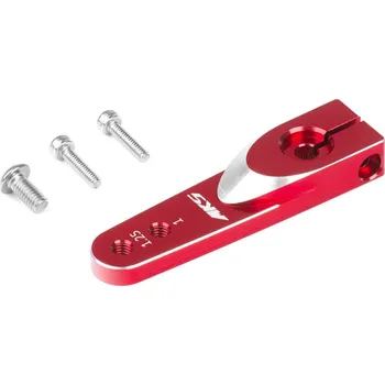 RC náhradní díl MKS Jednoramenná kovová páka 25/32mm HV9767, 9780, 737, 747/R - expresní doprava