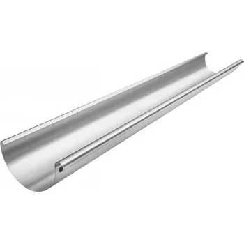 okap KJG Okapový žlab 330 mm, 3 m, pozink