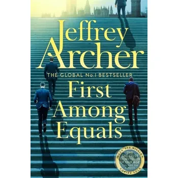 First Among Equals - Jeffrey Archer Pan Books