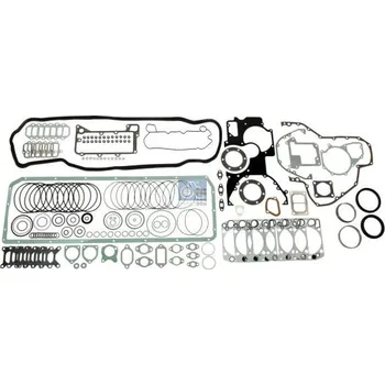 Těsnění motoru Kompletní sada těsnění, motor DT Spare Parts 3.90004
