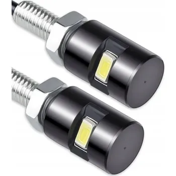 Osvětlení SPZ LED OSVĚTLENÍ SPZ ŠROUB