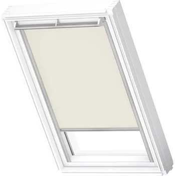 Okno Velux roleta zatemňující solární DSL1085 béžová, pro MK06, Standard