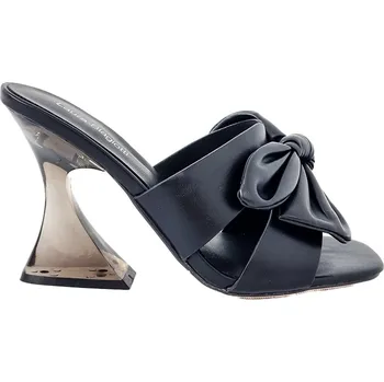 Dámské sandále Sandály Laura Biagiotti VT Calf Black Velikost: 41