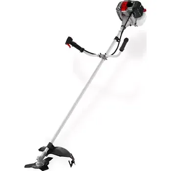 Křovinořez DEDRA DED8717 benzínový křovinořez 2-takt, 52ccm, popruhy, ochranný štít