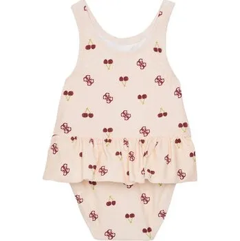 Dámské plavky Guess Jednodílné plavky A5GZ00 MC052 Růžová 6_9M