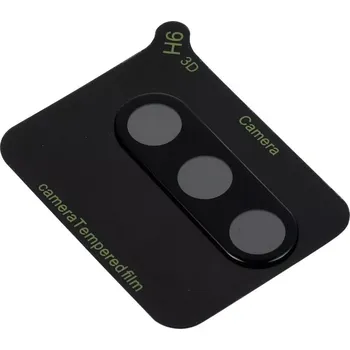 Tvrzené sklo 5D Full Glue na fotoaparát pro Samsung Galaxy A26 – černé 5903396356292 (Ochranné tvrzené sklo 5D Full Glue na fotoaparát pro Samsung Galaxy A26 – černé, kompletní krytí a maximální ochrana objektivů)