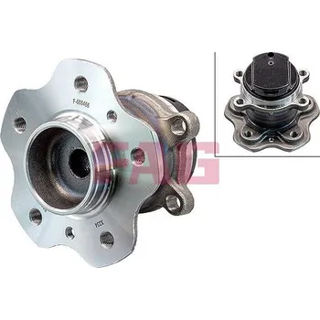 Sada ložisek kol FAG 713 6331 90