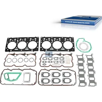 Těsnění motoru Sada těsnění, hlava válce DT Spare Parts 5.94004