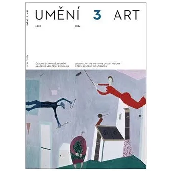 Umění Umění 3/2024