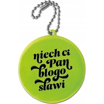 Přívěsek NÁBOŽENSKÝ Přívěsek s Odrazkou IDEÁLNÍ JAKO DÁREK Požehnání