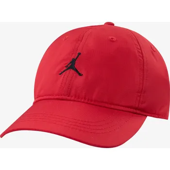Kšiltovka NIKE Jan Jordan Essentials Cap červená uni