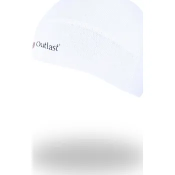 Čepice Little Angel Čepice tenká plochý šev Outlast® - bílá Velikost čepic: 0 | 33-35 cm