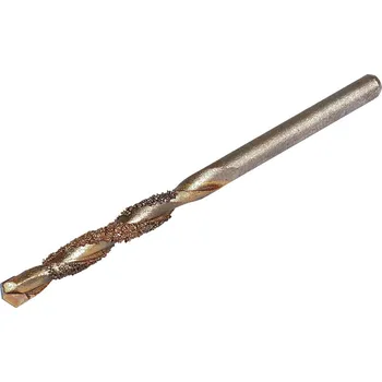 Příslušenství k nářadí Wolfcraft Wolfcraft frézovací vrták do dlažby pr. 6 mm 7982000