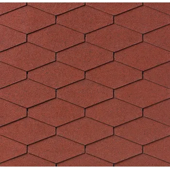 Stavebniny IKO Diamant PLUS - cihlově červená/10