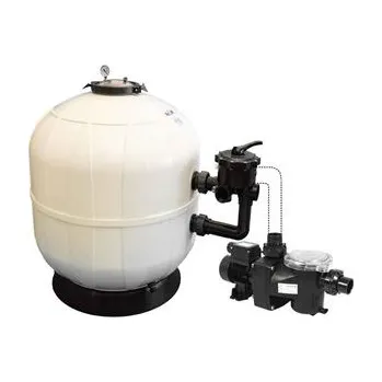 Bazénová filtrace Peraqua Aquarius 530 9 m³/h