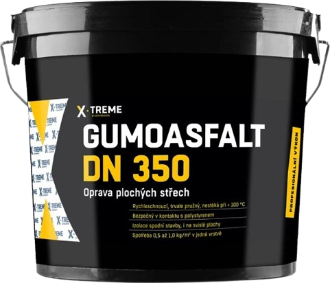 Den Braven Gumoasfalt DN350 - 10kg