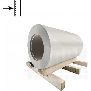 Plech KJG Svitek pozinkovaný šedo bílý jednostranný RAL 9002 - 0,55x625 mm