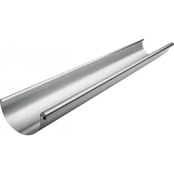 okap KJG Okapový žlab 400 mm, 4 m, titanzinek