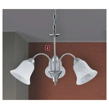 Dekorativní svítidlo Stylové svítidlo Francesca - 7363