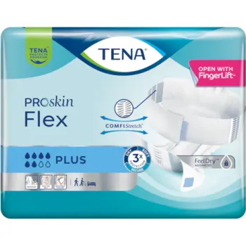 TENA Flex Plus XL ink.kalh.s pásem 30ks724950