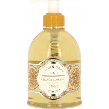 Mýdlo VIVIAN GRAY KRÉMOVÉ TEKUTÉ MÝDLO KVĚT POMERANČE (CREA