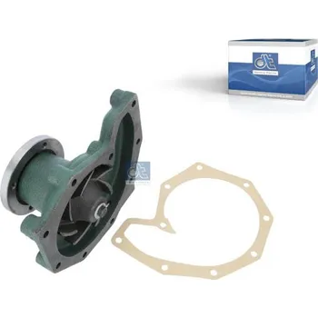 Chladič motoru Vodní čerpadlo, chlazení motoru DT Spare Parts 5.41011