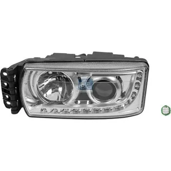 Přední světlomet Světlomet DT Spare Parts 7.25282
