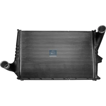 Turbodmychadlo Chladič turba DT Spare Parts 2.15334