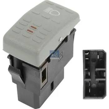 Mlhový světlomet Spínač, mlhovka DT Spare Parts 7.78105