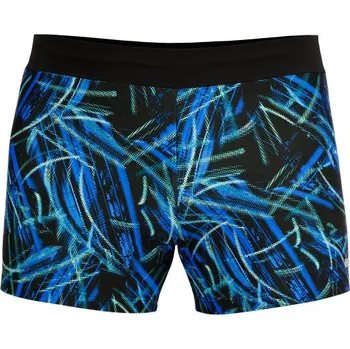 Pánské plavky Pánské plavky LITEX boxerky modré Velikost: 48, kód: LI-6F435-48