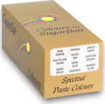 Sugarflair Sugarflair paste colours spectral collection set 10ks