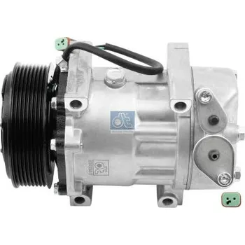 Kompresor klimatizace Kompresor, klimatizace DT Spare Parts 1.22742