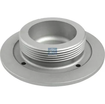 Brzdový kotouč Tlačný kotouč, závěs pružiny DT Spare Parts 2.62334