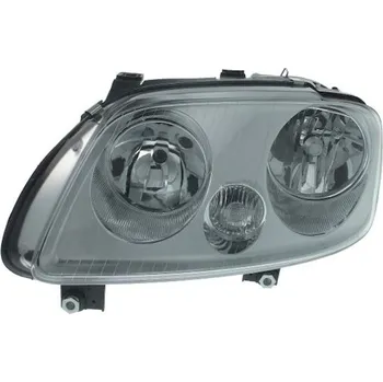 Přední světlomet Světlomet levý (H1/H7, elektrické, s motorem) VW CADDY III, TOURAN I 02.03-08.10