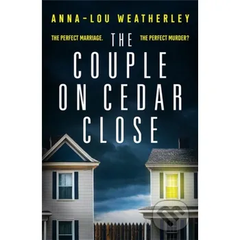 Beletrie pro dospělé The Couple on Cedar Close - Anna-Lou Weatherley Sphere