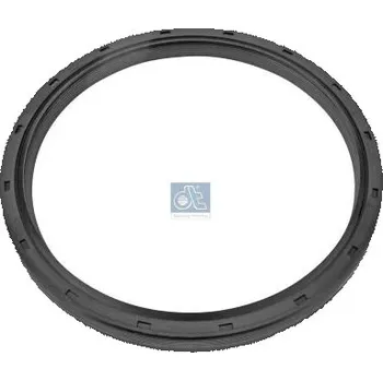 Kliková hřídel Těsnicí kroužek hřídele, klikový hřídel DT Spare Parts 6.20501