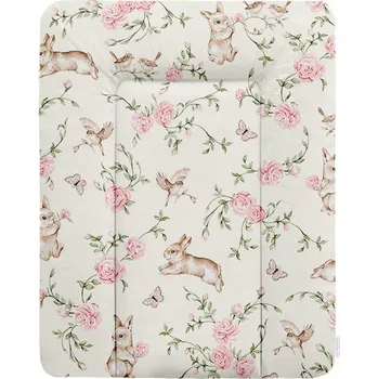 Přebalovací podložka Měkká přebalovací podložka Babymam 50 x 70 cm, vícebarevná