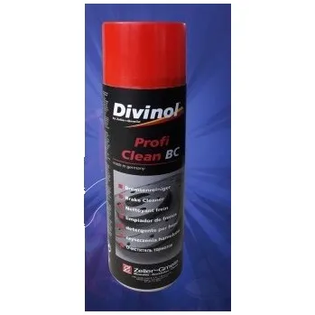 Čistič plachet DIVINOL 25l