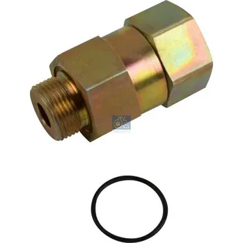Ventil motoru zpětný ventil DT Spare Parts 2.44032