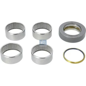 Čep nápravy Sada na opravy, svislý čep DT Spare Parts 4.91117