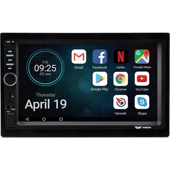 Autorádio Autorádio VORDON AC-8270 BT AUX USB