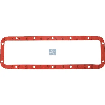 Těsnění motoru Těsnění, kryt komory zdvihátka DT Spare Parts 1.24077