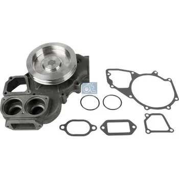 Chladič motoru Vodní čerpadlo, chlazení motoru DT Spare Parts 3.16021