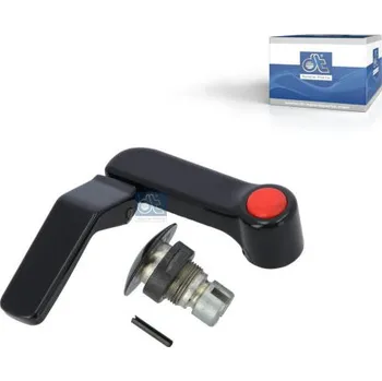 Dveře karosérie Vnější klika dveří DT Spare Parts 4.60992