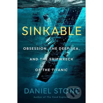 Populárně naučná literatura pro dospělé Sinkable - Daniel Stone